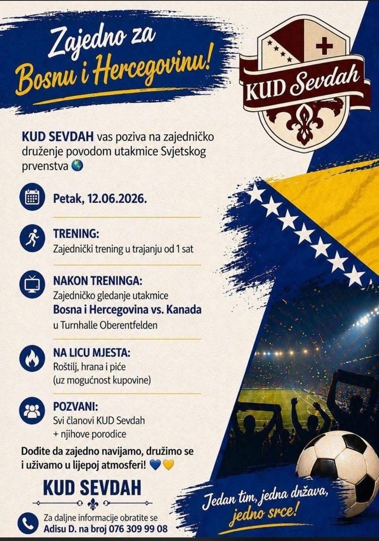 Zajedno za Bosnu i Hercegovinu